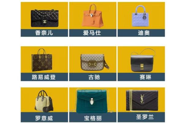 吉安安福县回收品牌包包